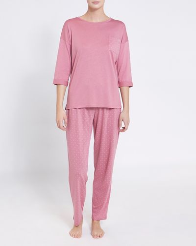 Cotton Modal Pyjamas